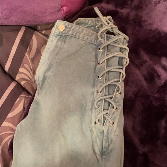 SOLD Missguided jeans - Picture 2 of 8